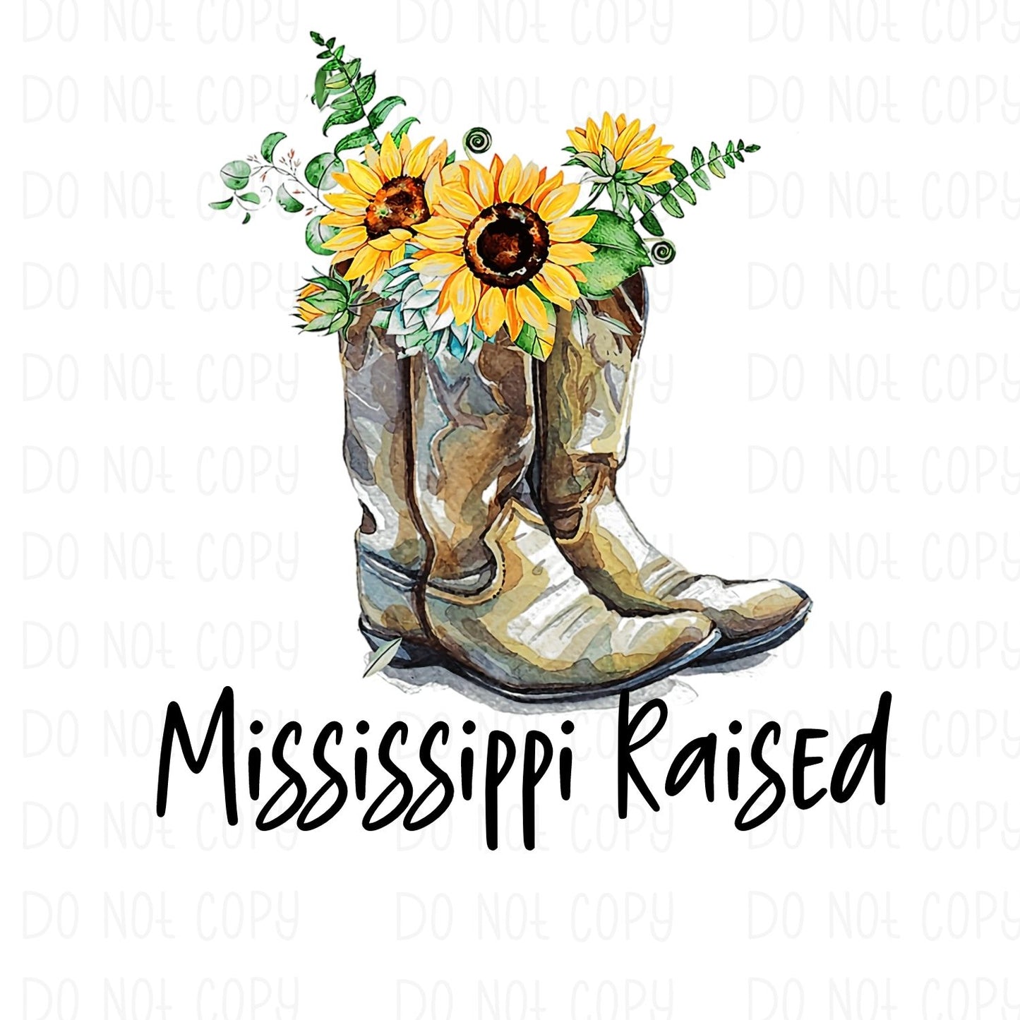 Mississippi Raised