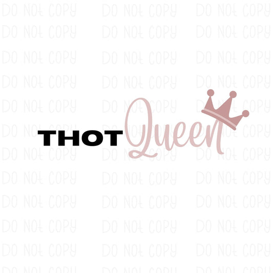 Thot Queen