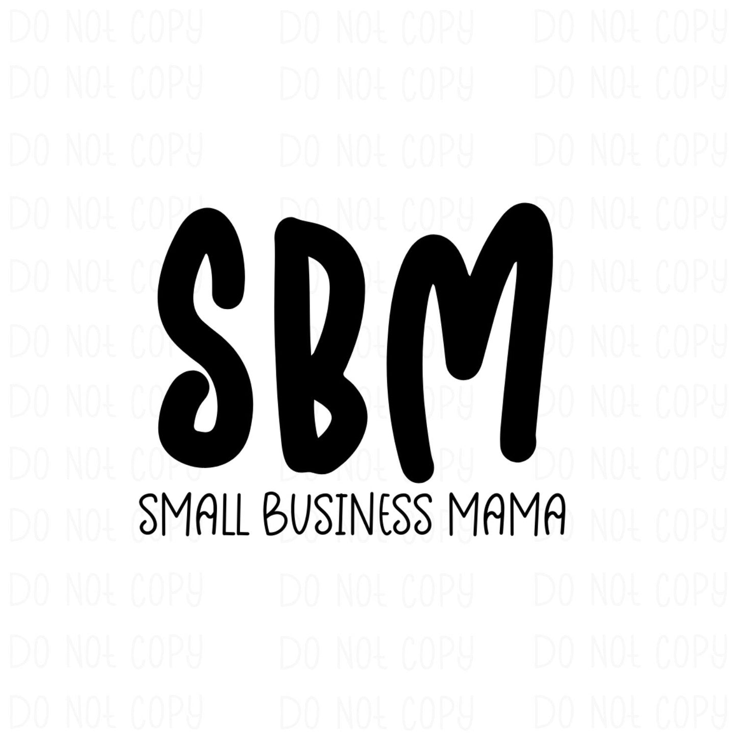 SBM- Small Business Mama