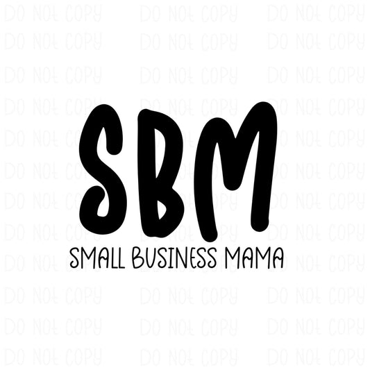 SBM- Small Business Mama